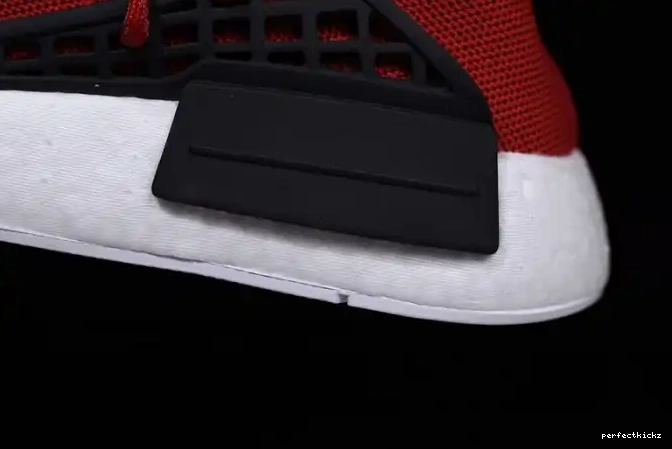 mens red NMD 